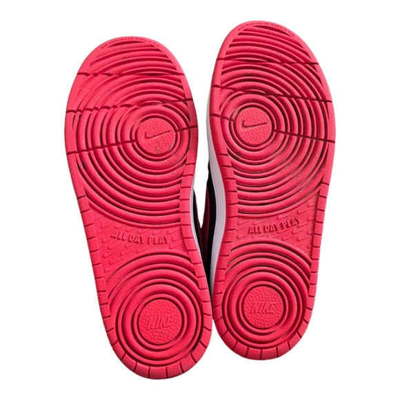 Big Kid Nike Court Borough Low 2 size 7Y - Picture 6 of 7